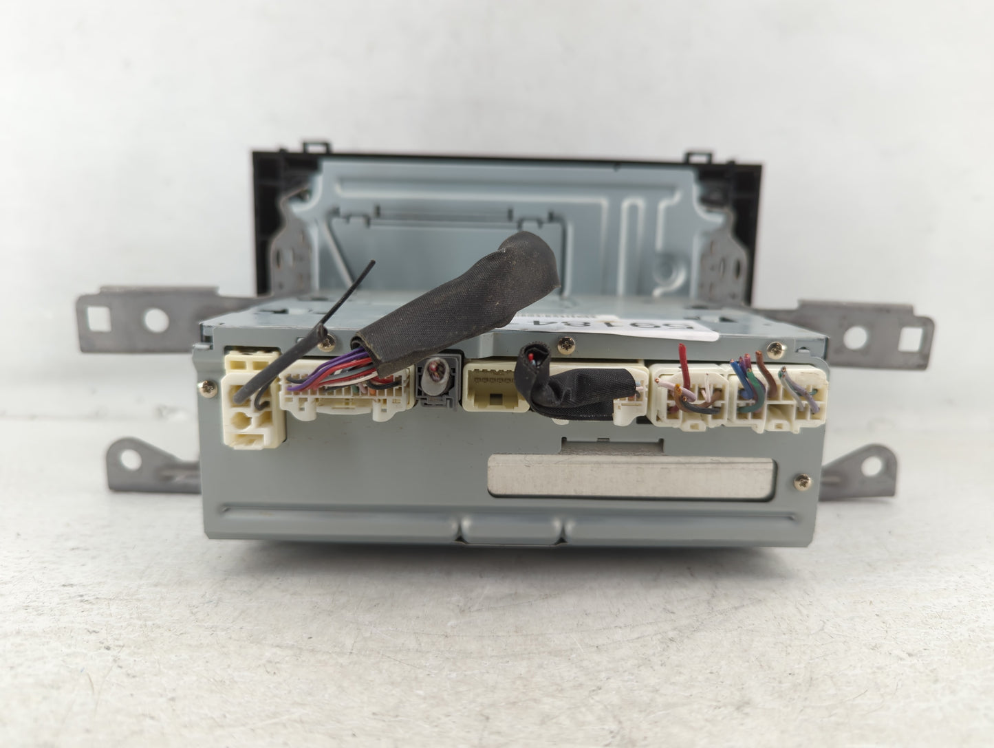 2017-2019 Toyota Corolla Am Fm Cd Player Radio Receiver - Oemusedautoparts1.com