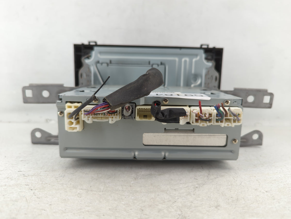 2017-2019 Toyota Corolla Am Fm Cd Player Radio Receiver 591841 - Oemusedautoparts1.com