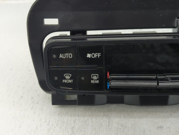 2017-2019 Toyota Corolla Climate Control Module Temperature AC/Heater Replacement P/N:55468-02060 Fits Fits 2017 2018 2019 OEM Used Auto Parts