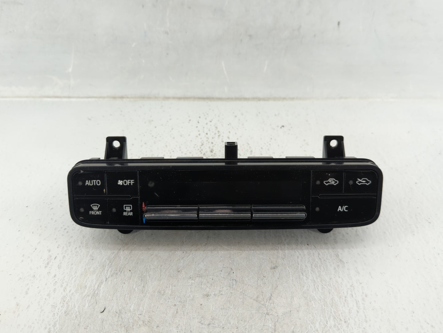 2017-2019 Toyota Corolla Climate Control Module Temperature AC/Heater Replacement P/N:55468-02060 Fits Fits 2017 2018 2019 O