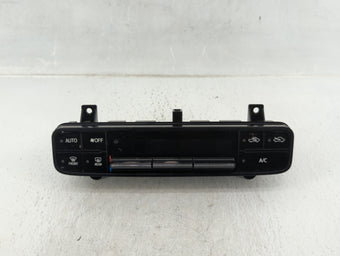 compare product 2017-2019 Toyota Corolla Climate Control Module Temperature AC/Heater Replacement P/N:55468-02060 Fits Fits 2017 2018 2019 OEM Used Auto Parts