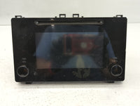 2017-2019 Toyota Corolla Radio AM FM Cd Player Receiver Replacement P/N:86140-02521 86140-02520 Fits Fits 2017 2018 2019 OEM