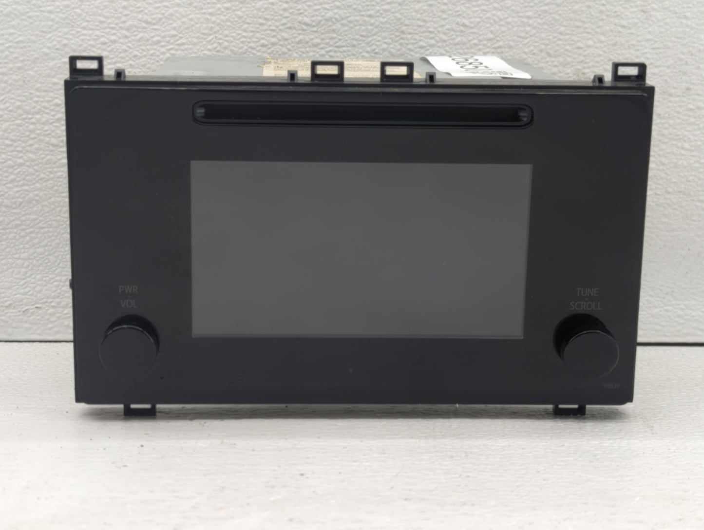2018 Toyota Corolla Information Display Screen - Oemusedautoparts1.com