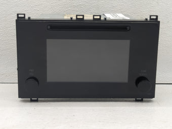 compare product 2018 Toyota Corolla Information Display Screen