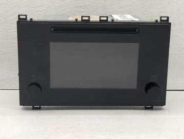 2018 Toyota Corolla Information Display Screen - Oemusedautoparts1.com