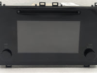 2018 Toyota Corolla Information Display Screen - Oemusedautoparts1.com