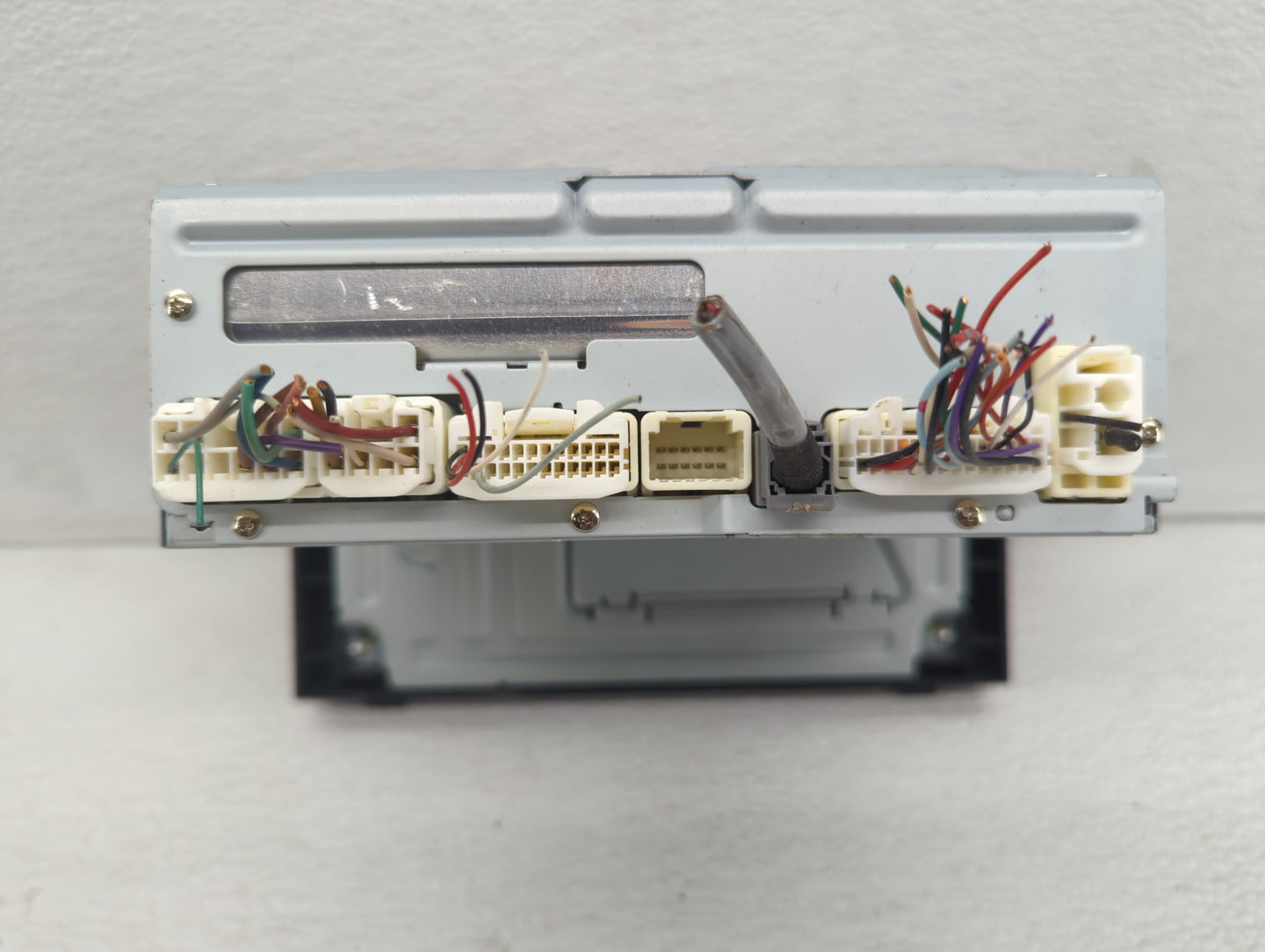 2018 Toyota Corolla Information Display Screen - Oemusedautoparts1.com