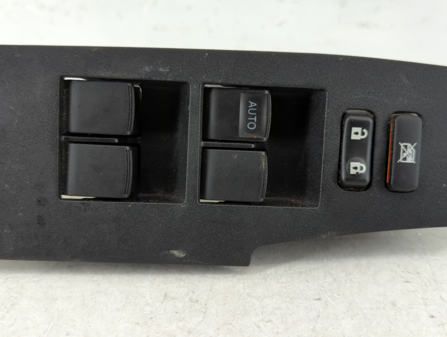 2014-2019 Toyota Corolla Master Power Window Switch Replacement Driver Side Left P/N:74232-02E70 Fits OEM Used Auto Parts - 