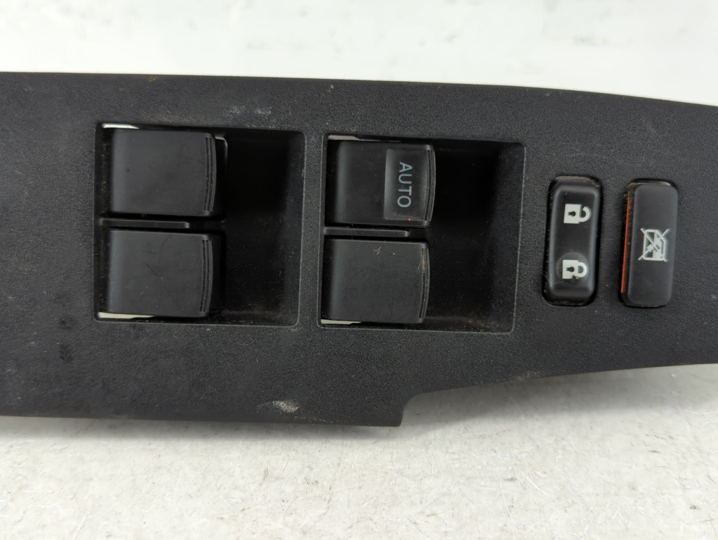 2014-2019 Toyota Corolla Master Power Window Switch Replacement Driver Side Left P/N:74232-02E70 Fits OEM Used Auto Parts - 
