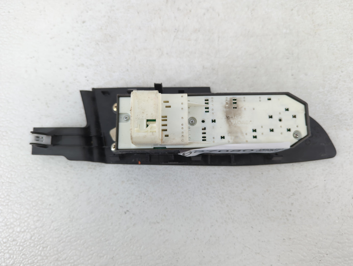 2014-2019 Toyota Corolla Master Power Window Switch Replacement Driver Side Left P/N:74232-02E70 Fits OEM Used Auto Parts - 