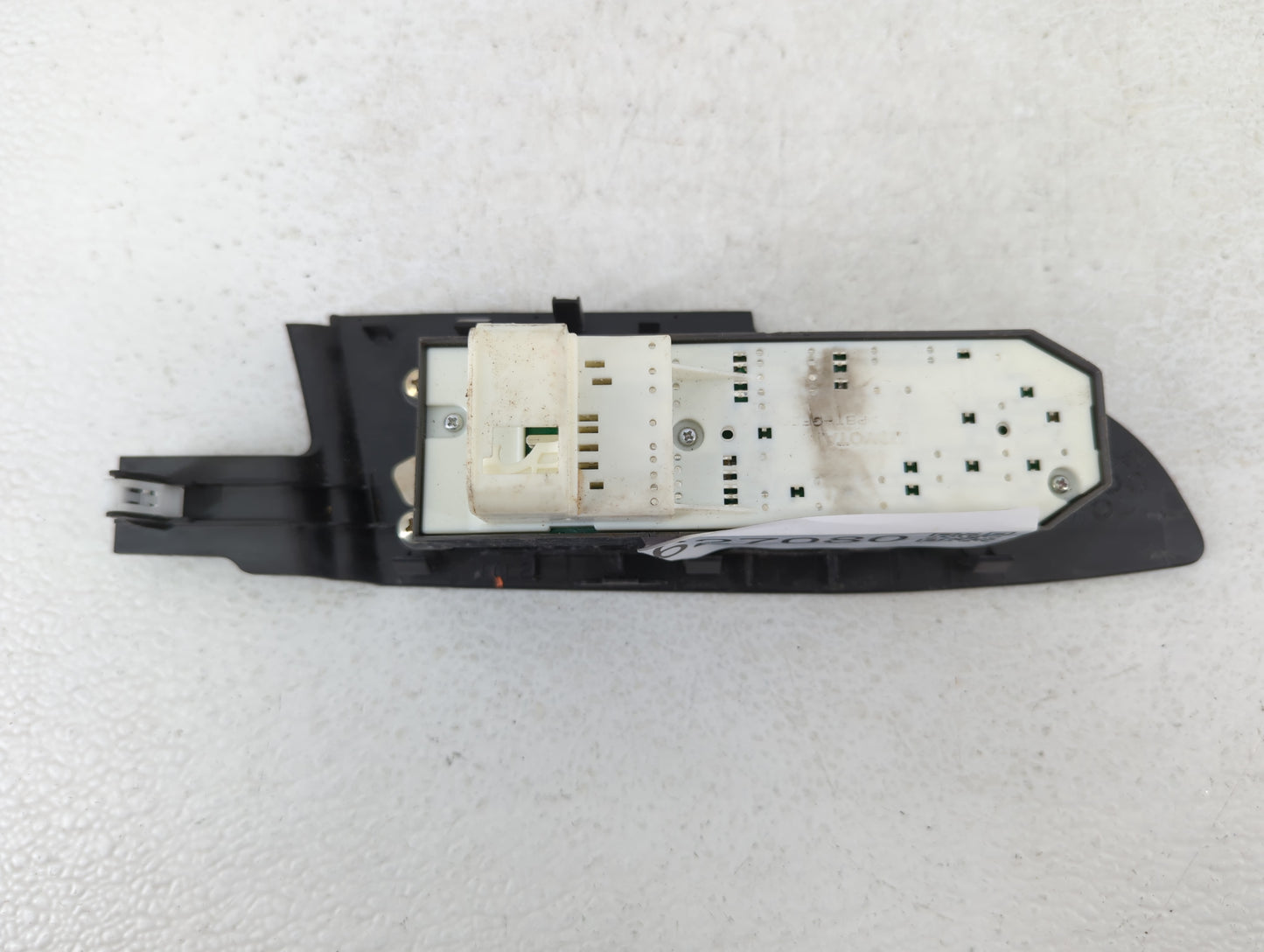 2014-2019 Toyota Corolla Master Power Window Switch Replacement Driver Side Left P/N:74232-02E70 Fits OEM Used Auto Parts - 