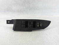 2014-2019 Toyota Corolla Master Power Window Switch Replacement Driver Side Left P/N:74232-02E70 Fits OEM Used Auto Parts - 