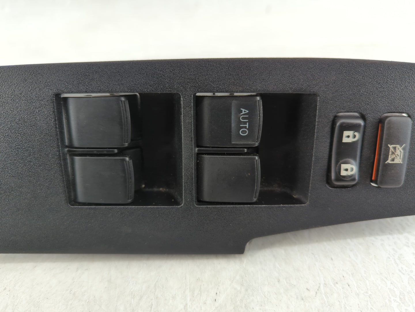2014-2019 Toyota Corolla Master Power Window Switch Replacement Driver Side Left P/N:74232-02E70 Fits OEM Used Auto Parts - 