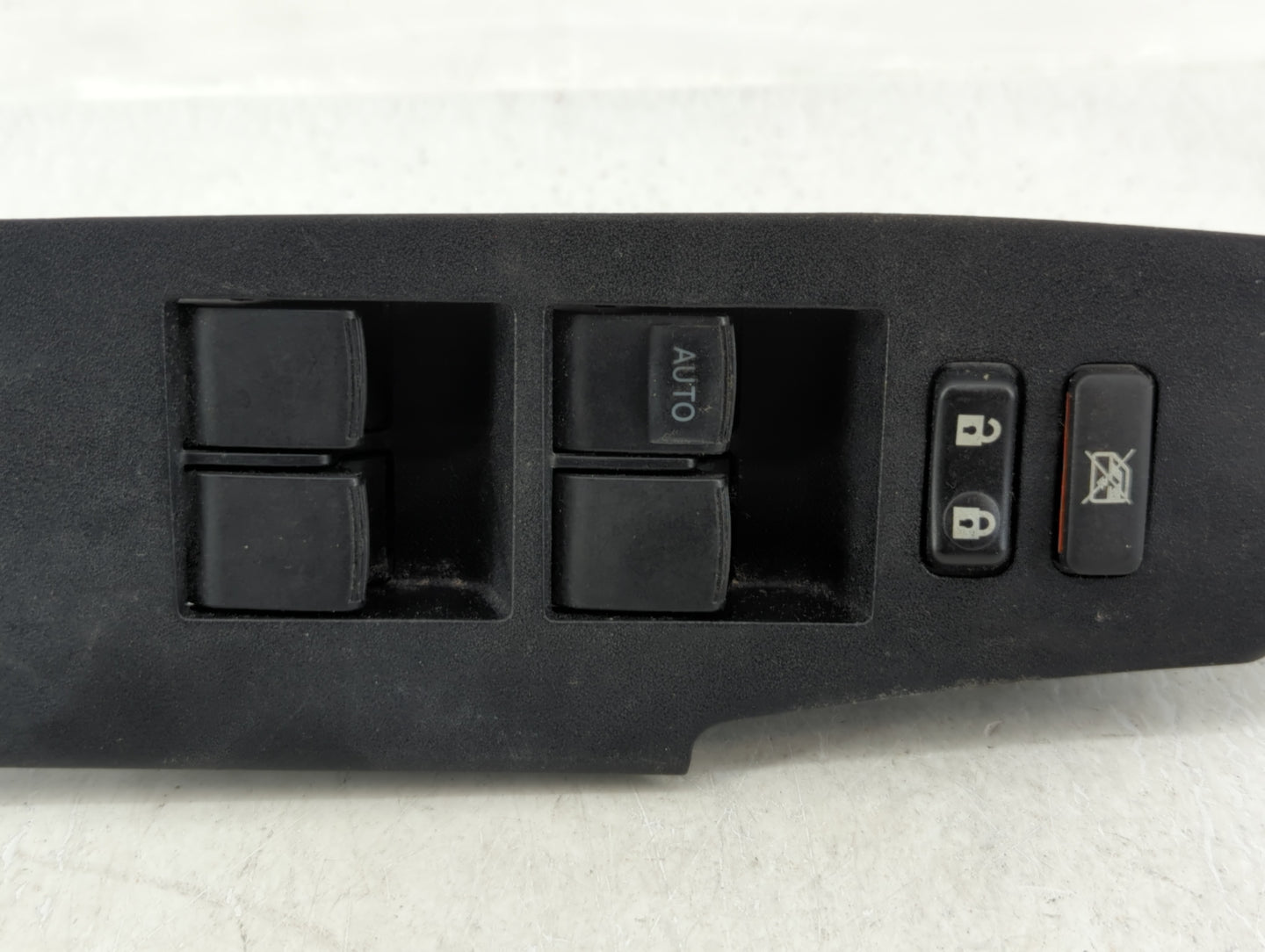 2014-2019 Toyota Corolla Master Power Window Switch Replacement Driver Side Left P/N:74232-02E70 Fits OEM Used Auto Parts - 