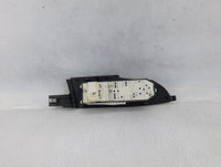 2014-2019 Toyota Corolla Master Power Window Switch Replacement Driver Side Left P/N:74232-02E70 Fits OEM Used Auto Parts - 