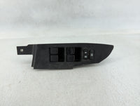 2014-2019 Toyota Corolla Master Power Window Switch Replacement Driver Side Left P/N:74232-02E70 Fits OEM Used Auto Parts - 