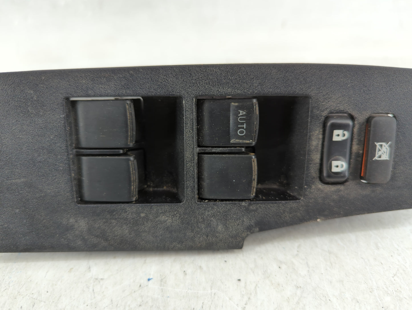 2014-2019 Toyota Corolla Master Power Window Switch Replacement Driver Side Left P/N:74232-02E70 Fits OEM Used Auto Parts - 