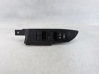 2014-2019 Toyota Corolla Master Power Window Switch Replacement Driver Side Left P/N:74232-02E70 Fits OEM Used Auto Parts - 