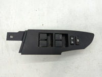2014-2019 Toyota Corolla Master Power Window Switch Replacement Driver Side Left P/N:74232-02E70 Fits OEM Used Auto Parts - 