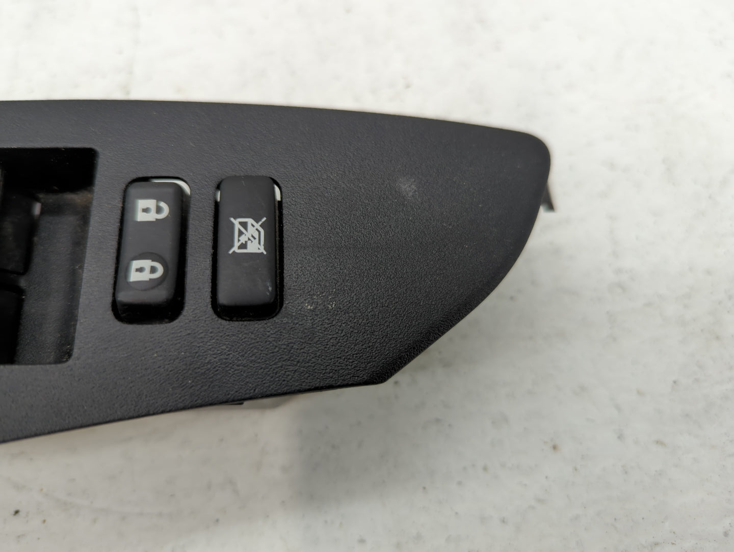 2014-2019 Toyota Corolla Master Power Window Switch Replacement Driver Side Left P/N:74232-02E70 Fits OEM Used Auto Parts - 