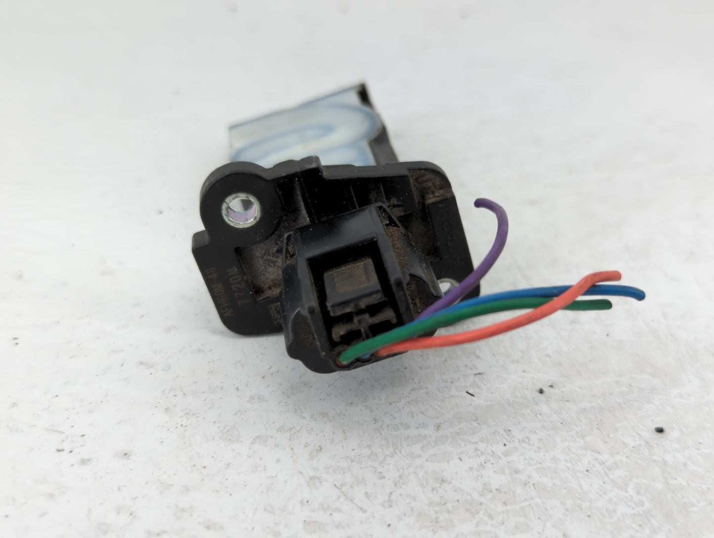 2009-2019 Toyota Corolla Mass Air Flow Meter Maf - Oemusedautoparts1.com