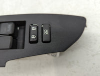2014-2019 Toyota Corolla Master Power Window Switch Replacement Driver Side Left P/N:74232-02E70 Fits OEM Used Auto Parts - 