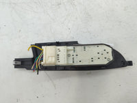 2014-2019 Toyota Corolla Master Power Window Switch Replacement Driver Side Left P/N:74232-02E70 Fits OEM Used Auto Parts - 