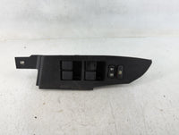 2014-2019 Toyota Corolla Master Power Window Switch Replacement Driver Side Left P/N:74232-02E70 Fits OEM Used Auto Parts - 