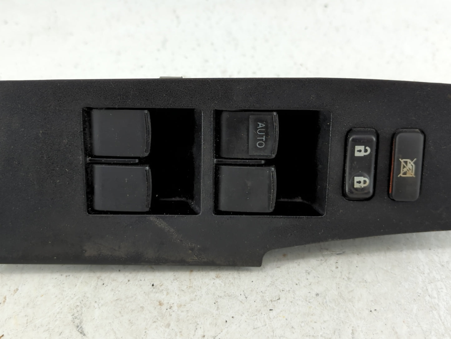 2014-2019 Toyota Corolla Master Power Window Switch Replacement Driver Side Left P/N:74232-02E70 Fits OEM Used Auto Parts - 