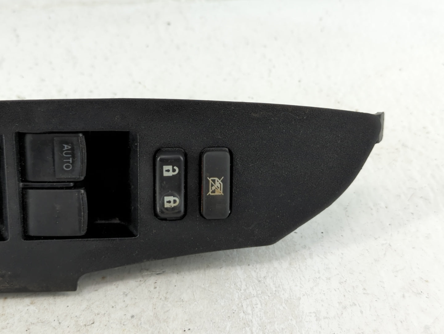 2014-2019 Toyota Corolla Master Power Window Switch Replacement Driver Side Left P/N:74232-02E70 Fits OEM Used Auto Parts - 