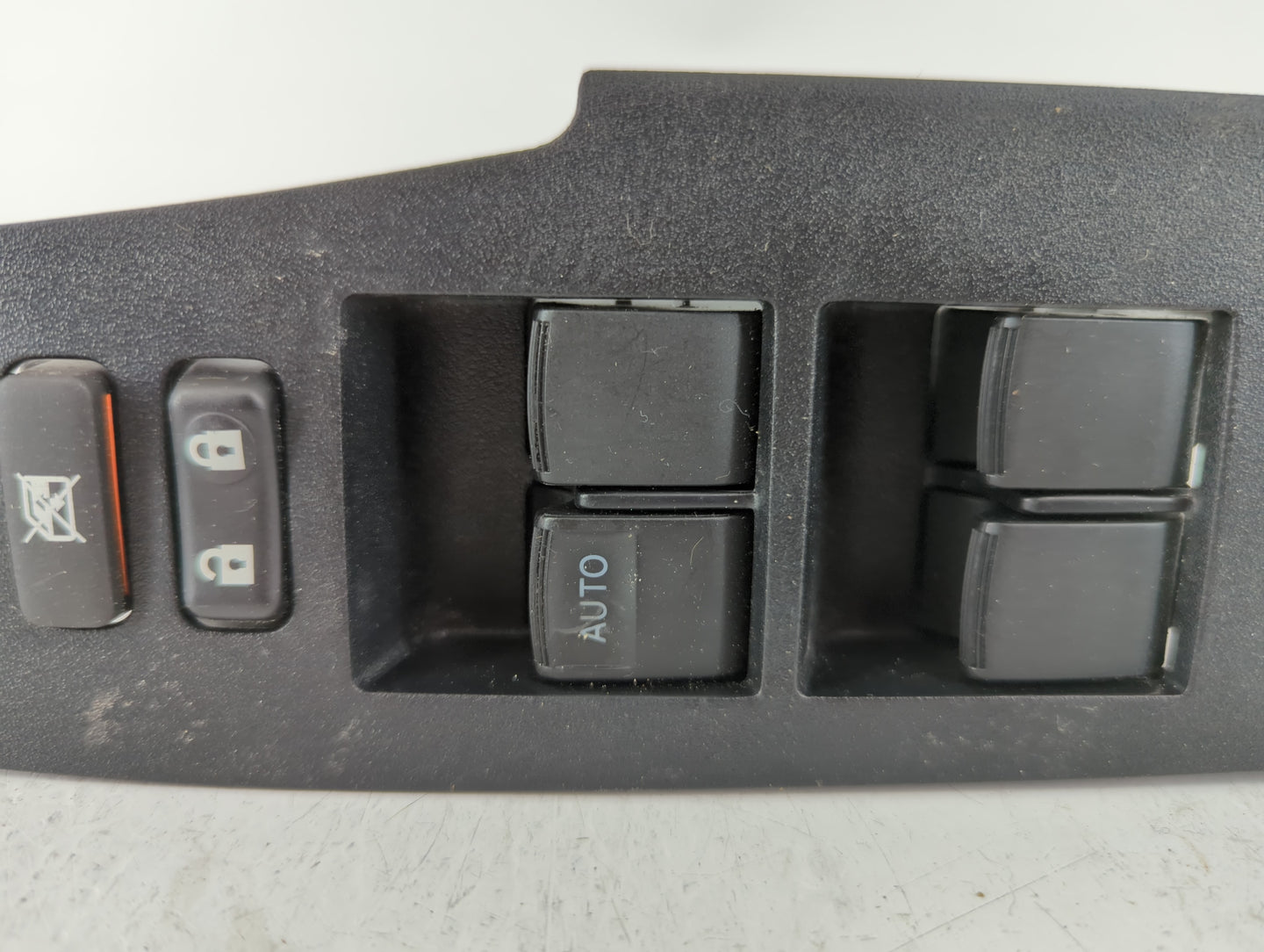 2014-2019 Toyota Corolla Master Power Window Switch Replacement Driver Side Left P/N:74232-02E70 Fits OEM Used Auto Parts - 
