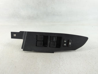 compare product 2014-2019 Toyota Corolla Master Power Window Switch Replacement Driver Side Left P/N:74232-02E70 Fits OEM Used Auto Parts