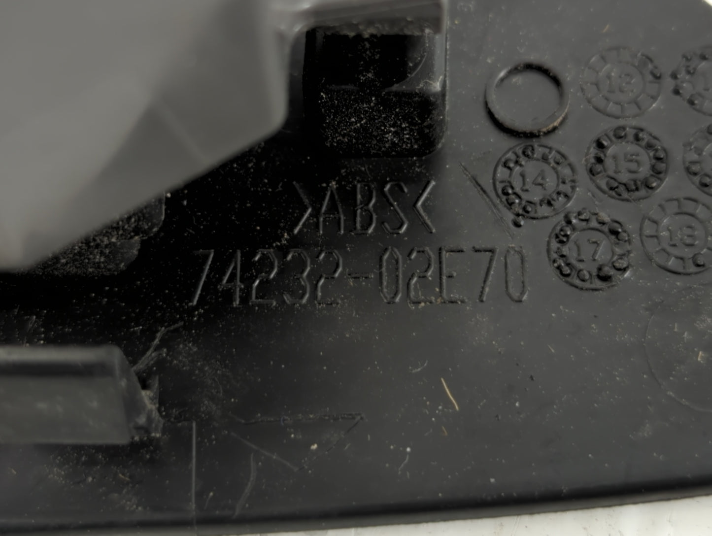 2014-2019 Toyota Corolla Master Power Window Switch Replacement Driver Side Left P/N:74232-02E70 Fits OEM Used Auto Parts - 