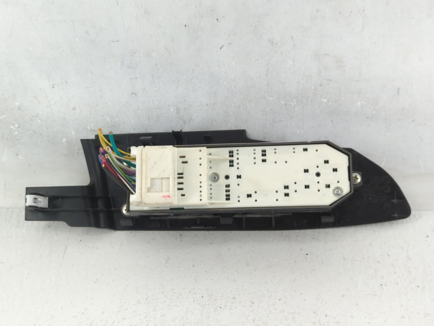 2014-2019 Toyota Corolla Master Power Window Switch Replacement Driver Side Left P/N:74232-02E70 Fits OEM Used Auto Parts - 