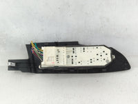 2014-2019 Toyota Corolla Master Power Window Switch Replacement Driver Side Left P/N:74232-02E70 Fits OEM Used Auto Parts - 