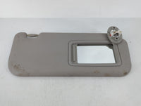 2017-2019 Toyota Corolla Sun Visor Shade Replacement Passenger Right Mirror Fits Fits 2017 2018 2019 OEM Used Auto Parts - O