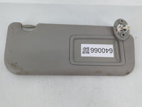 2017-2019 Toyota Corolla Sun Visor Shade Replacement Passenger Right Mirror Fits Fits 2017 2018 2019 OEM Used Auto Parts - O