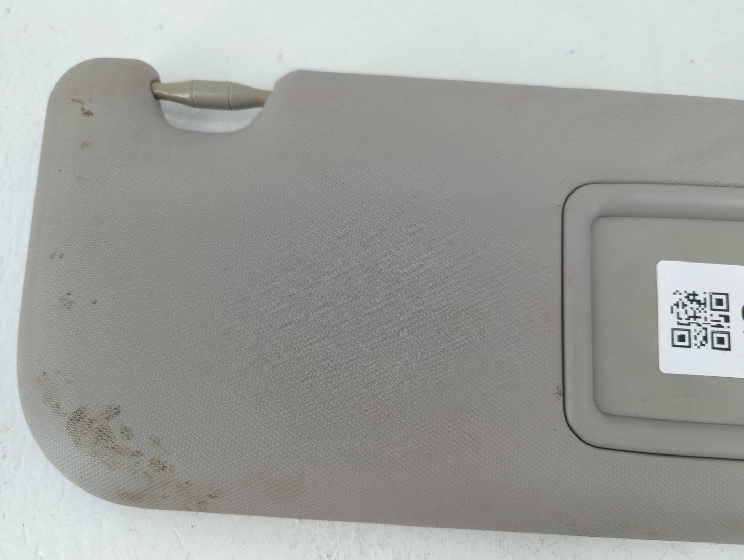 2017-2019 Toyota Corolla Sun Visor Shade Replacement Passenger Right Mirror Fits Fits 2017 2018 2019 OEM Used Auto Parts - O