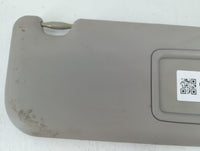 2017-2019 Toyota Corolla Sun Visor Shade Replacement Passenger Right Mirror Fits Fits 2017 2018 2019 OEM Used Auto Parts - O