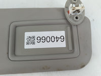 2017-2019 Toyota Corolla Sun Visor Shade Replacement Passenger Right Mirror Fits Fits 2017 2018 2019 OEM Used Auto Parts - O