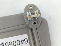 2017-2019 Toyota Corolla Sun Visor Shade Replacement Passenger Right Mirror Fits Fits 2017 2018 2019 OEM Used Auto Parts - O