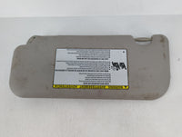 2017-2019 Toyota Corolla Sun Visor Shade Replacement Passenger Right Mirror Fits Fits 2017 2018 2019 OEM Used Auto Parts - O