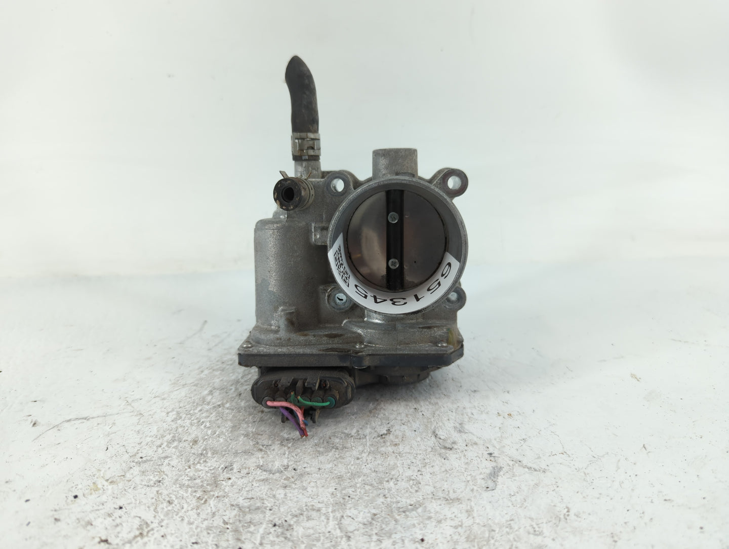 2011-2019 Toyota Corolla Throttle Body P/N:22030-0T080 Fits Fits 2011 2012 2013 2014 2015 2016 2017 2018 2019 OEM Used Auto 