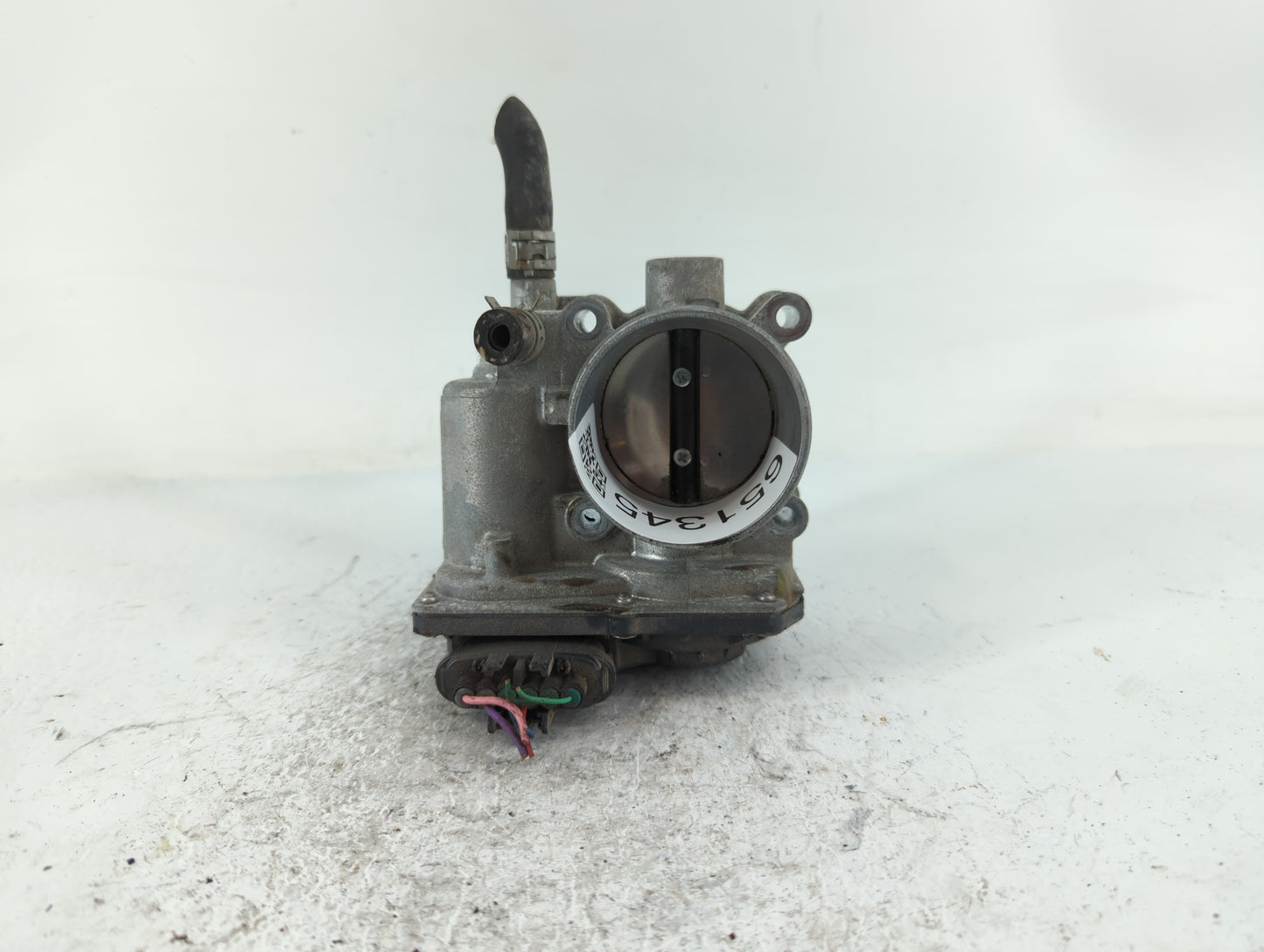2011-2019 Toyota Corolla Throttle Body P/N:22030-0T080 Fits Fits 2011 2012 2013 2014 2015 2016 2017 2018 2019 OEM Used Auto 