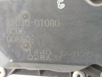 2011-2019 Toyota Corolla Throttle Body P/N:22030-0T080 Fits Fits 2011 2012 2013 2014 2015 2016 2017 2018 2019 OEM Used Auto 