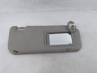 2017-2019 Toyota Corolla Sun Visor Shade Replacement Passenger Right Mirror Fits Fits 2017 2018 2019 OEM Used Auto Parts - O