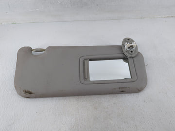 2017-2019 Toyota Corolla Sun Visor Shade Replacement Passenger Right Mirror Fits Fits 2017 2018 2019 OEM Used Auto Parts - O