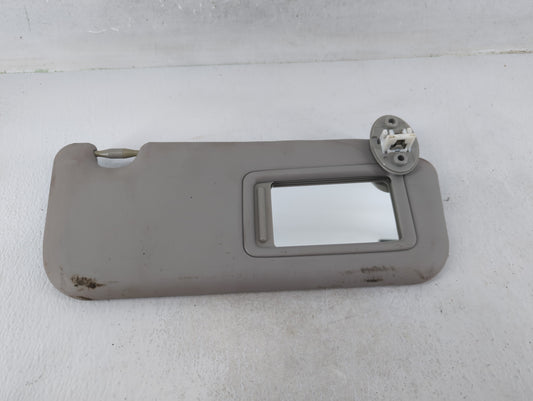 2017-2019 Toyota Corolla Sun Visor Shade Replacement Passenger Right Mirror Fits Fits 2017 2018 2019 OEM Used Auto Parts - O