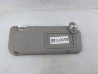 2017-2019 Toyota Corolla Sun Visor Shade Replacement Passenger Right Mirror Fits Fits 2017 2018 2019 OEM Used Auto Parts - O