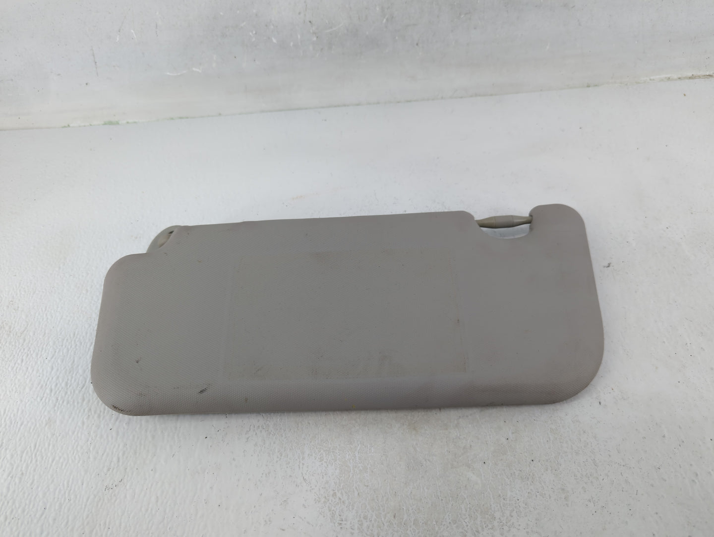 2017-2019 Toyota Corolla Sun Visor Shade Replacement Passenger Right Mirror Fits Fits 2017 2018 2019 OEM Used Auto Parts - O